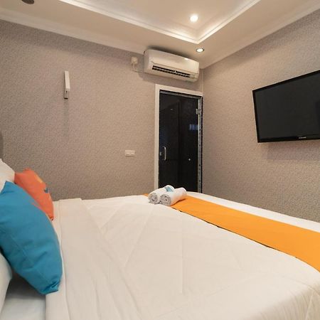 Sans Hotel Beauty باليمبانغْ المظهر الخارجي الصورة