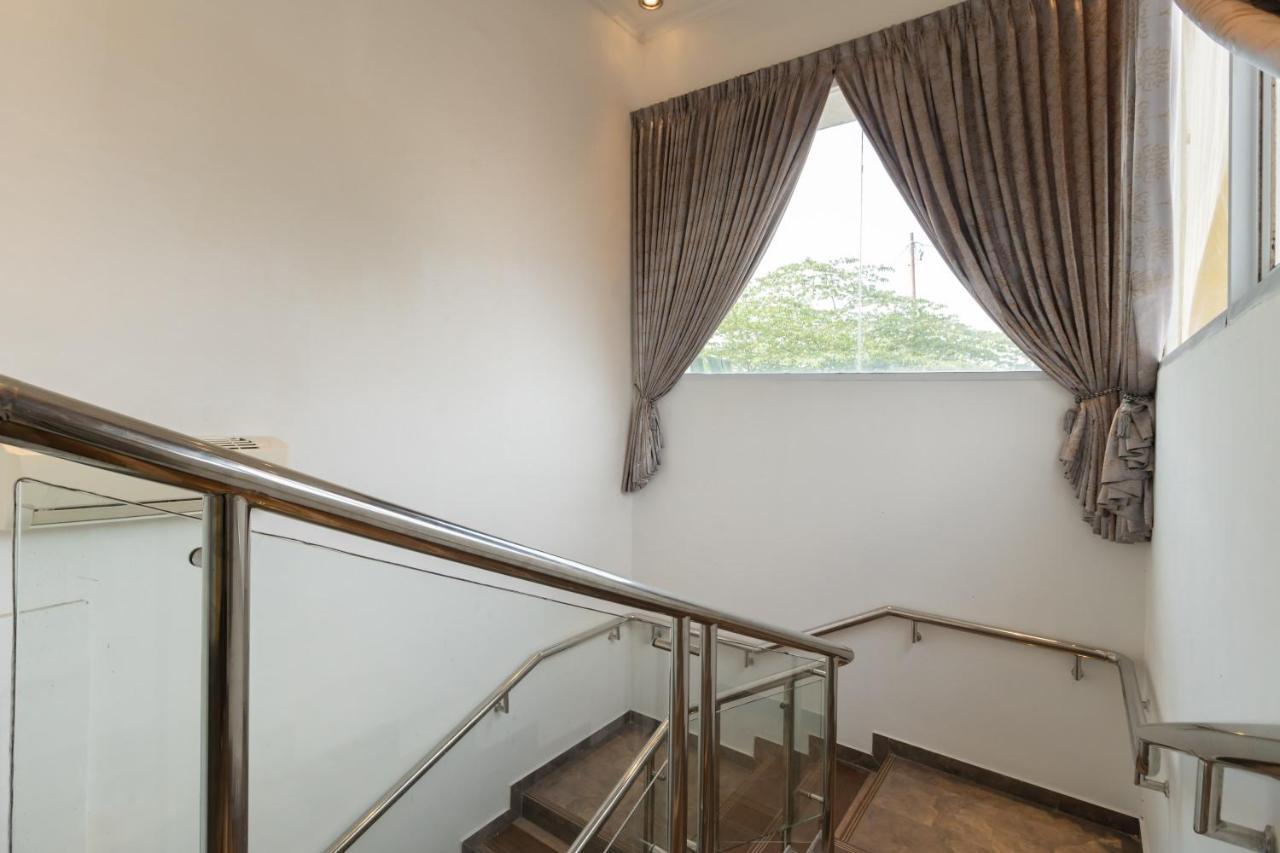 Sans Hotel Beauty باليمبانغْ المظهر الخارجي الصورة