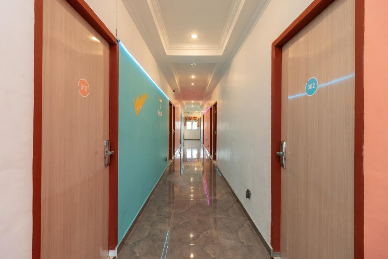 Sans Hotel Beauty باليمبانغْ المظهر الخارجي الصورة