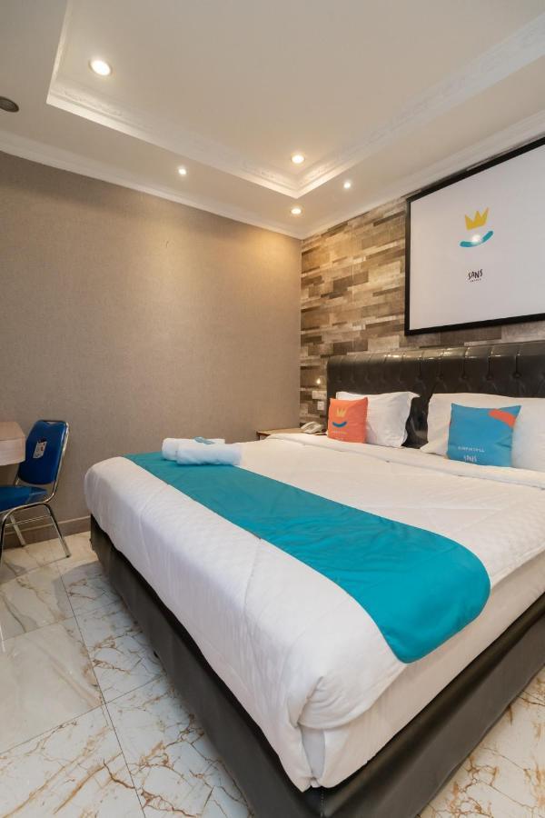 Sans Hotel Beauty باليمبانغْ المظهر الخارجي الصورة