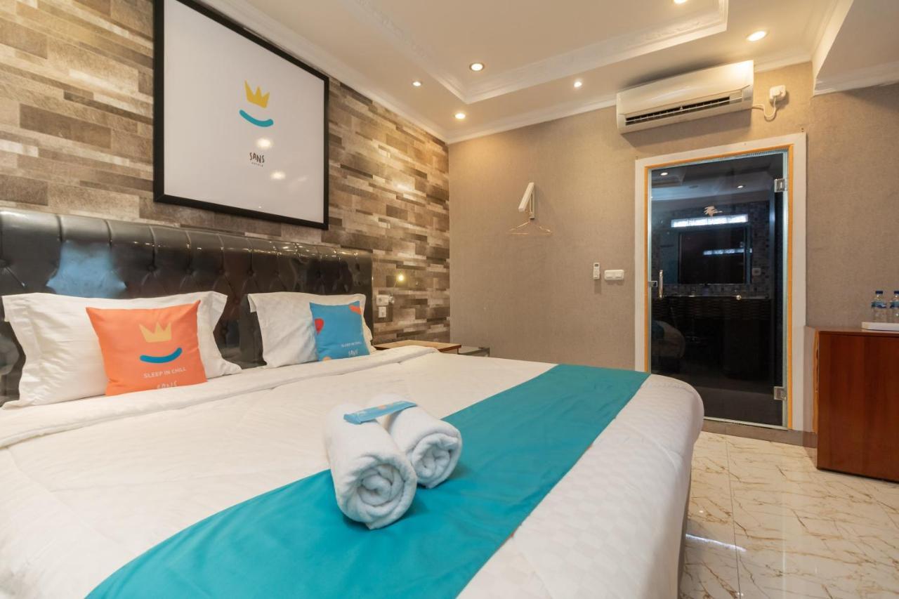 Sans Hotel Beauty باليمبانغْ المظهر الخارجي الصورة