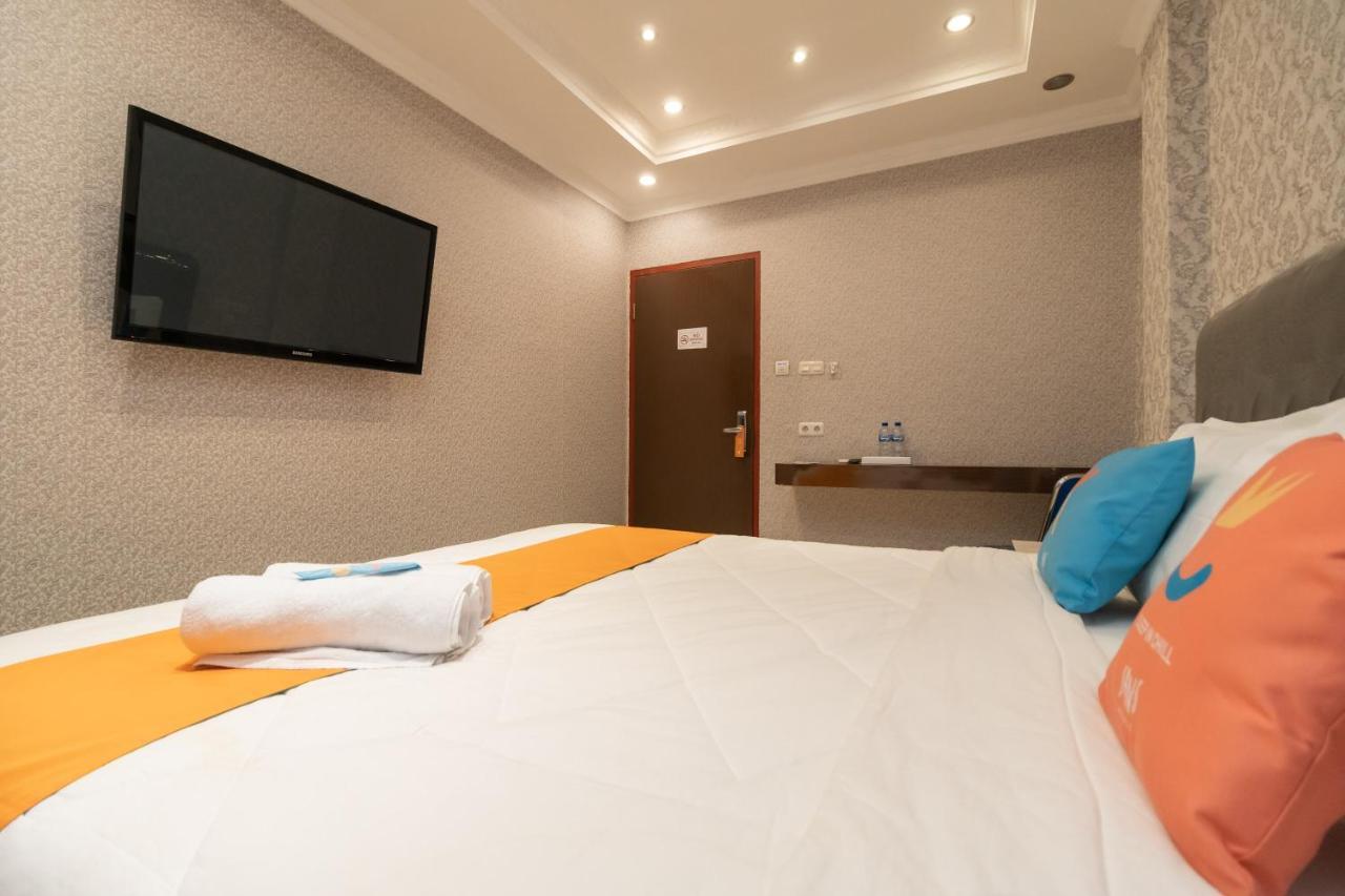 Sans Hotel Beauty باليمبانغْ المظهر الخارجي الصورة