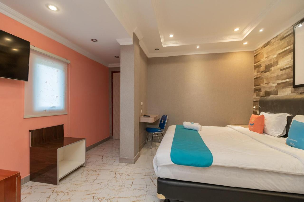 Sans Hotel Beauty باليمبانغْ المظهر الخارجي الصورة