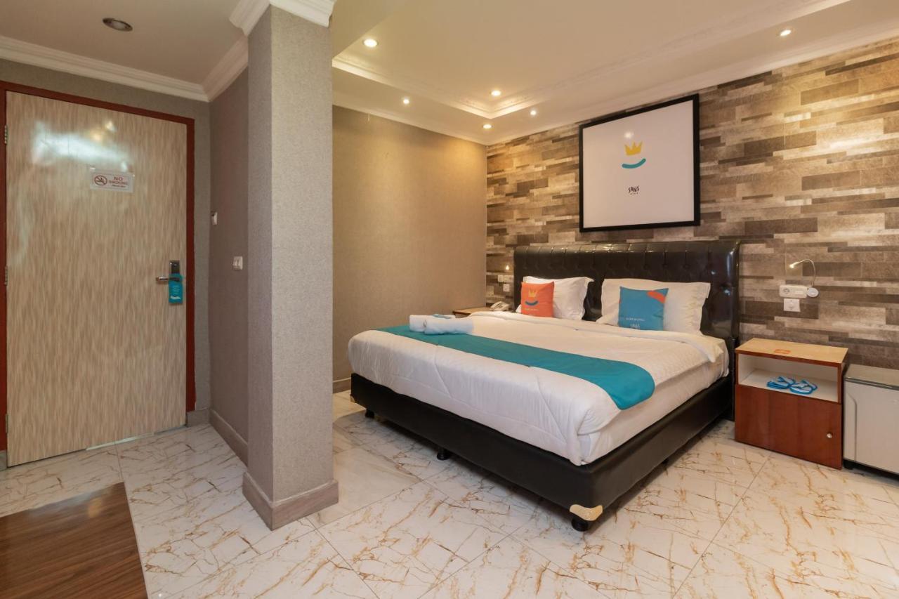 Sans Hotel Beauty باليمبانغْ المظهر الخارجي الصورة