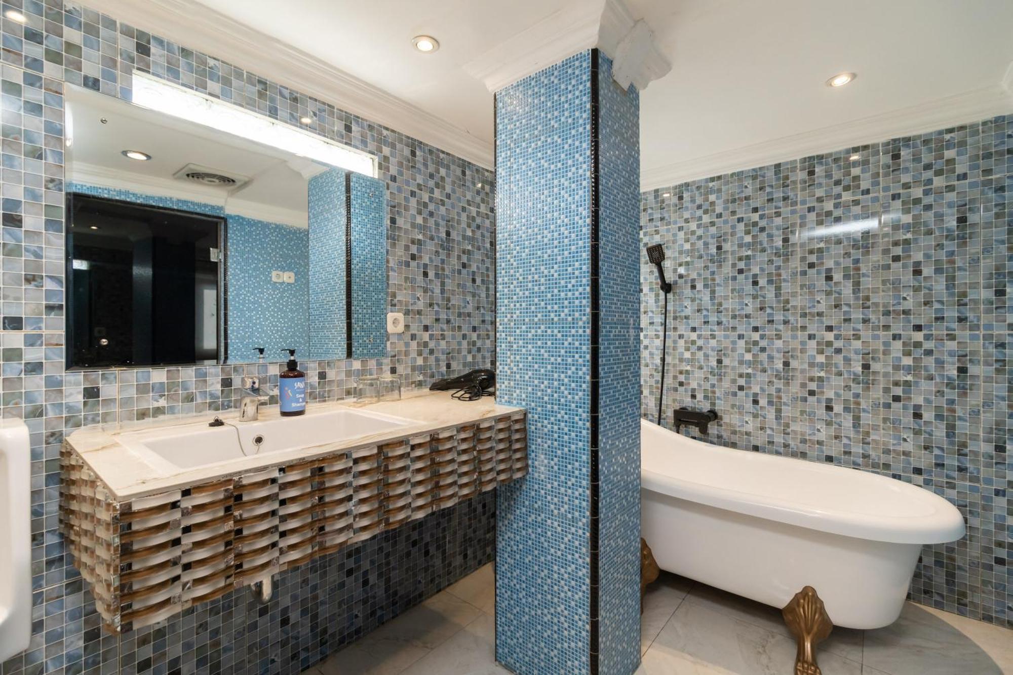 Sans Hotel Beauty باليمبانغْ المظهر الخارجي الصورة