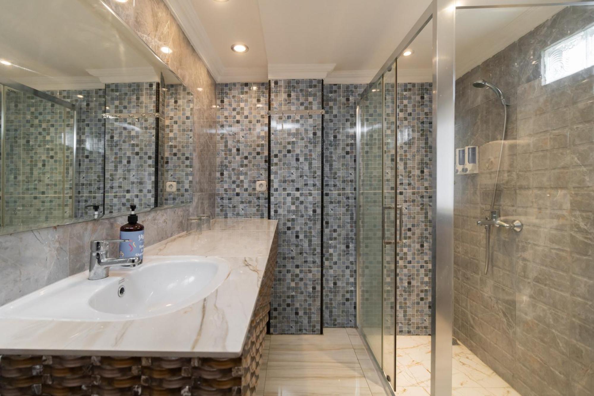 Sans Hotel Beauty باليمبانغْ المظهر الخارجي الصورة